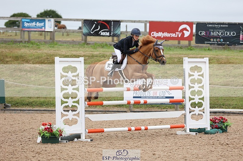 250629-121126-11777 - Cls 28 Pony Foxhunter Second Round