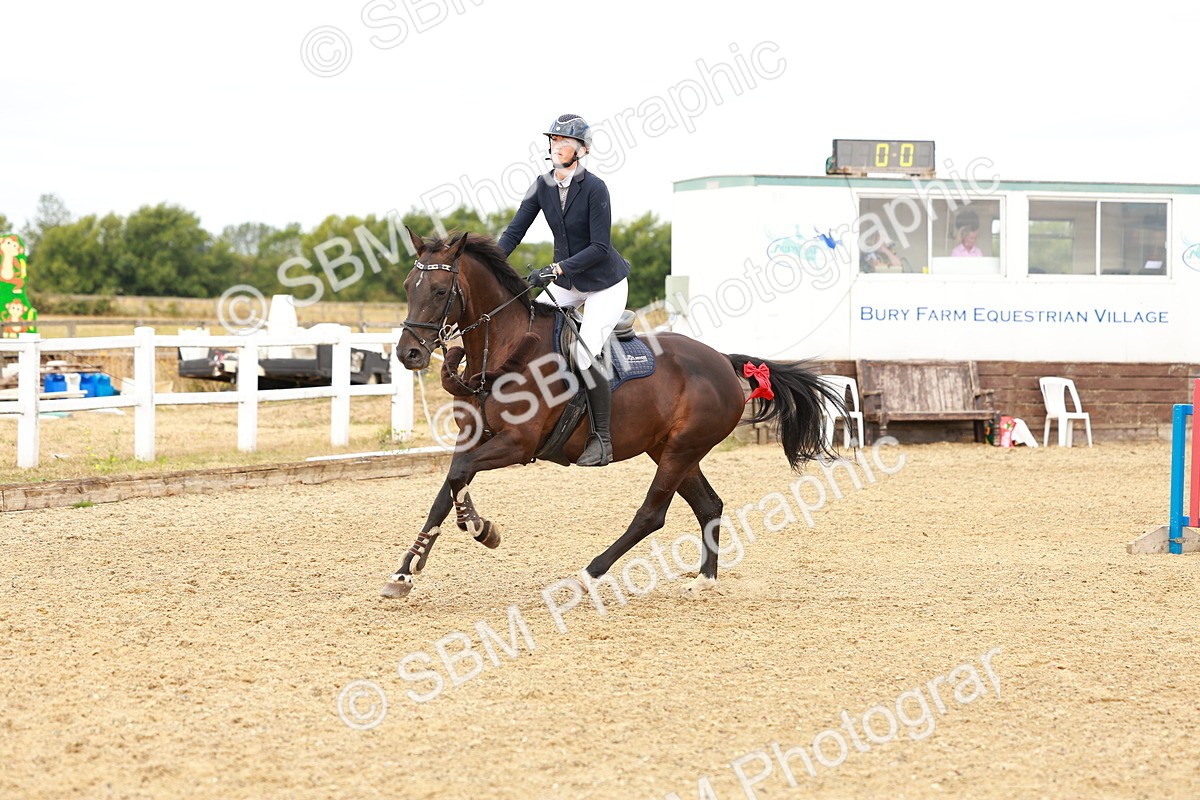 SBM_004974 - Class 1 - Clear Round