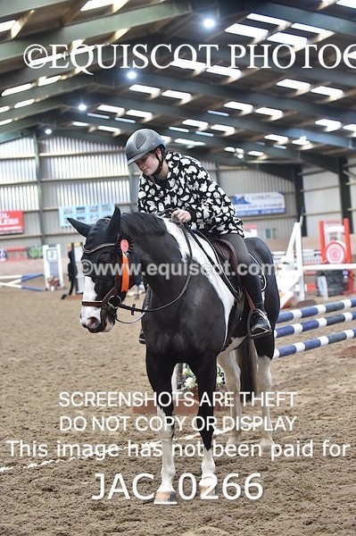 JAC_0266 - CLASS 6 Intermediate Show Jumping - (0.70m)