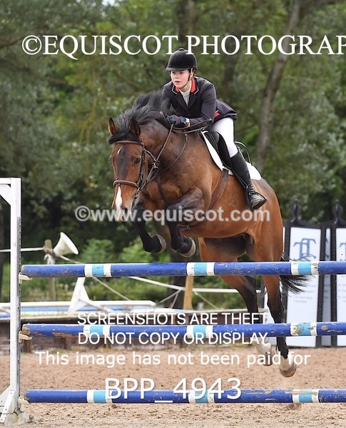 BPP_4943 - CLASS 7 Senior Foxhunter/ 1.20m Open