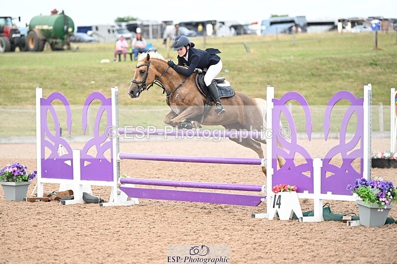 250629-161755-12943 - Cls 30 138cm HOYS Qualifier