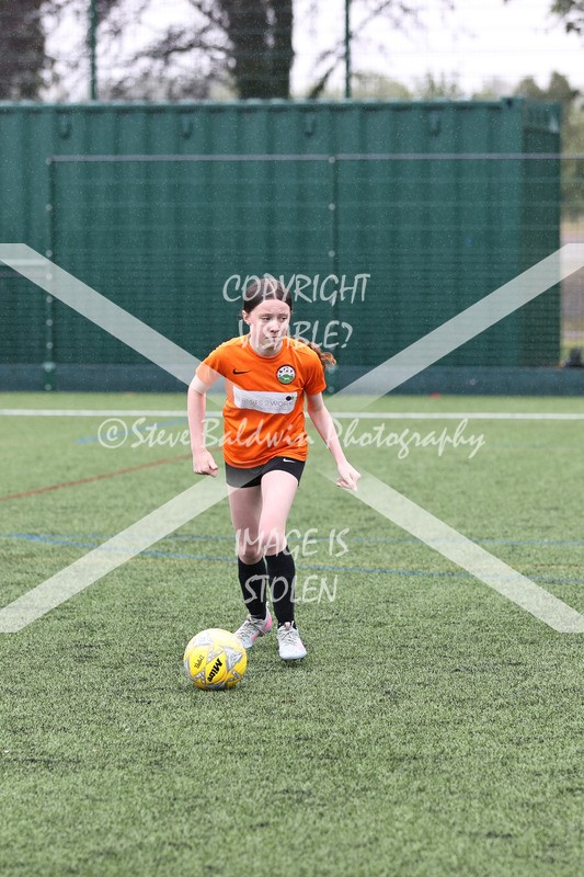 1DX32203 - Sat 6th U12 Girls