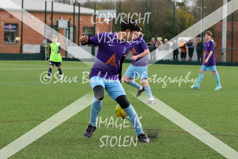 1DX20052 - 2026-03-29 FC Abbey Meads U13 Purple V DC Youth FC U13 Dynamos