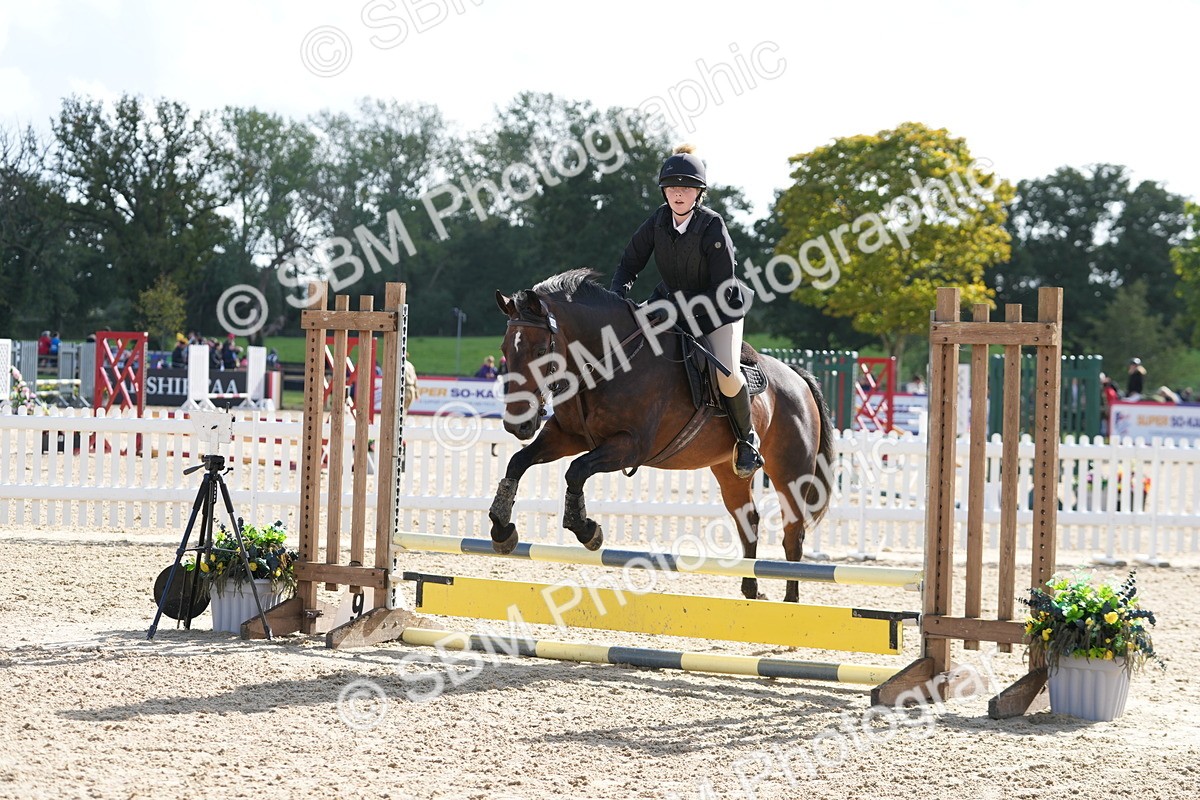 SBM_48372 - J7 - Junior Pony 60cm Championship