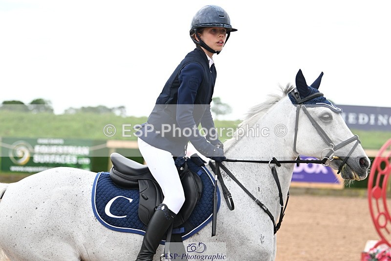 240630A-132615-13696 - Cls 25 HOYS 138cm Qualifier