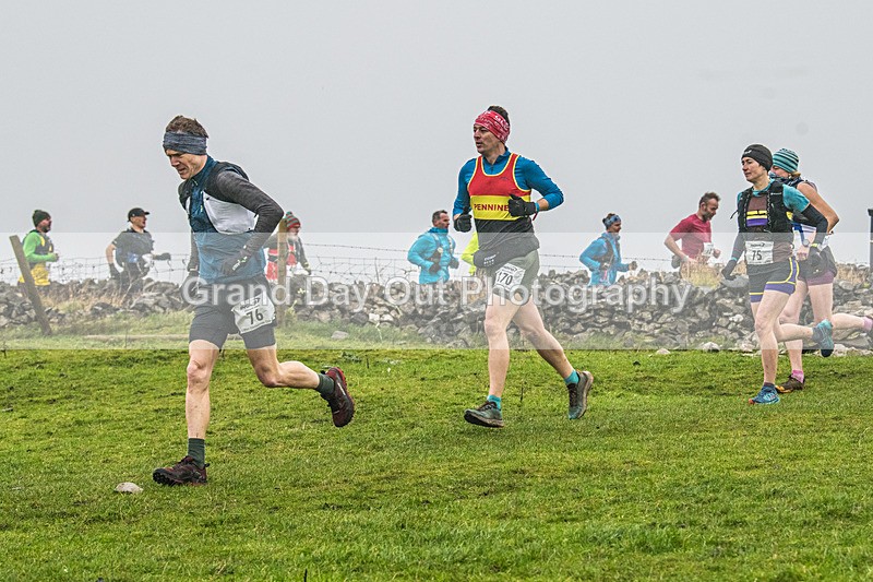 Litton-143 - Litton Christmas Cracker Fell Race Sunday 15th December 2024