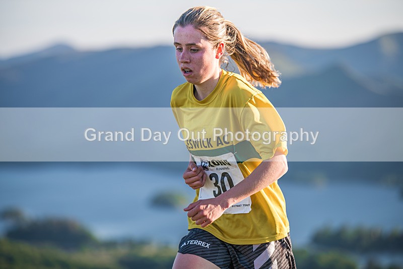 Latrigg Seniors-186 - Latrigg Fell Race (Seniors) Wednesday 14th May 2025