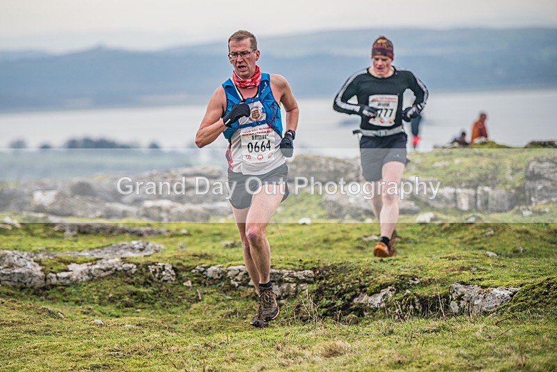 Birkrigg-610 - Kendal Winter League Races Birkrigg Sunday 28th January 2024
