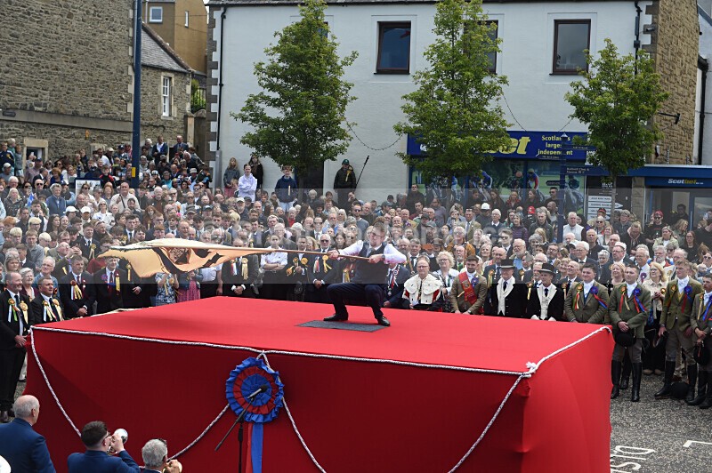 284 - Selkirk Common Riding 2026