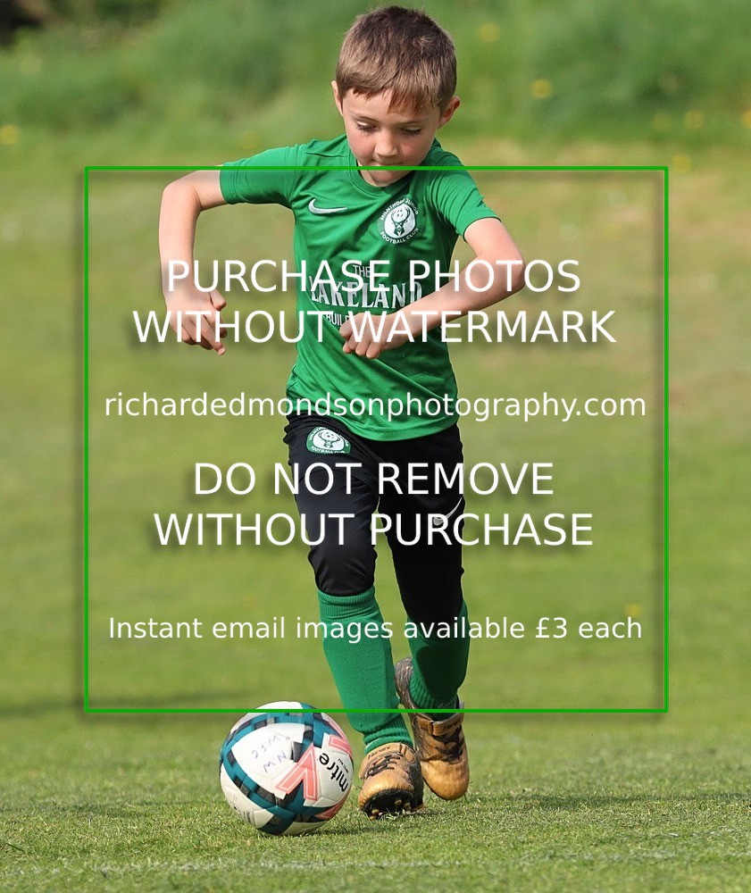 IMG_5825 - Wattsfield Under 7's vs Milnthorpe Town Under 7's (26/4/25)