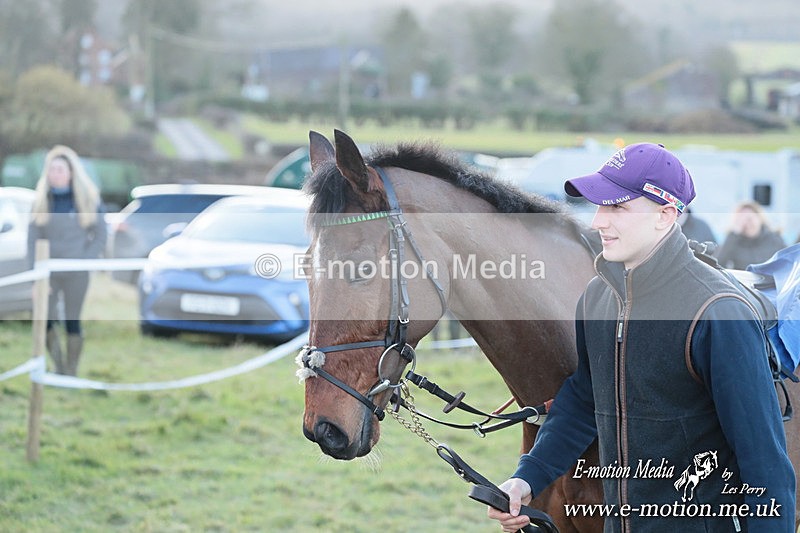 PtP 220225 758 - Kimblewick Point-to-Point  Kingston Blount 22/02/25