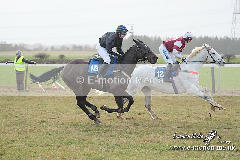 PtP 210124 439 - Cocklebarrow Races Point-to-Point 21/01/24