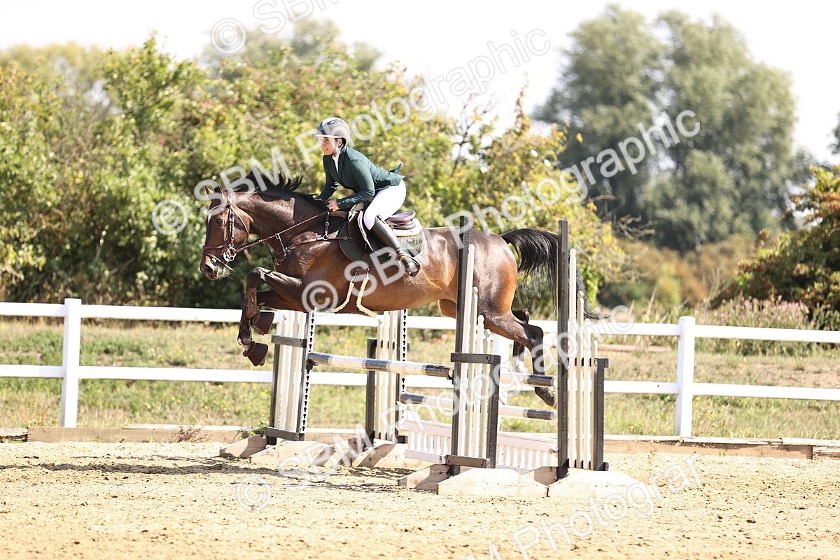SBM_005930 - Class 9 - Senior British Novice - 90cm