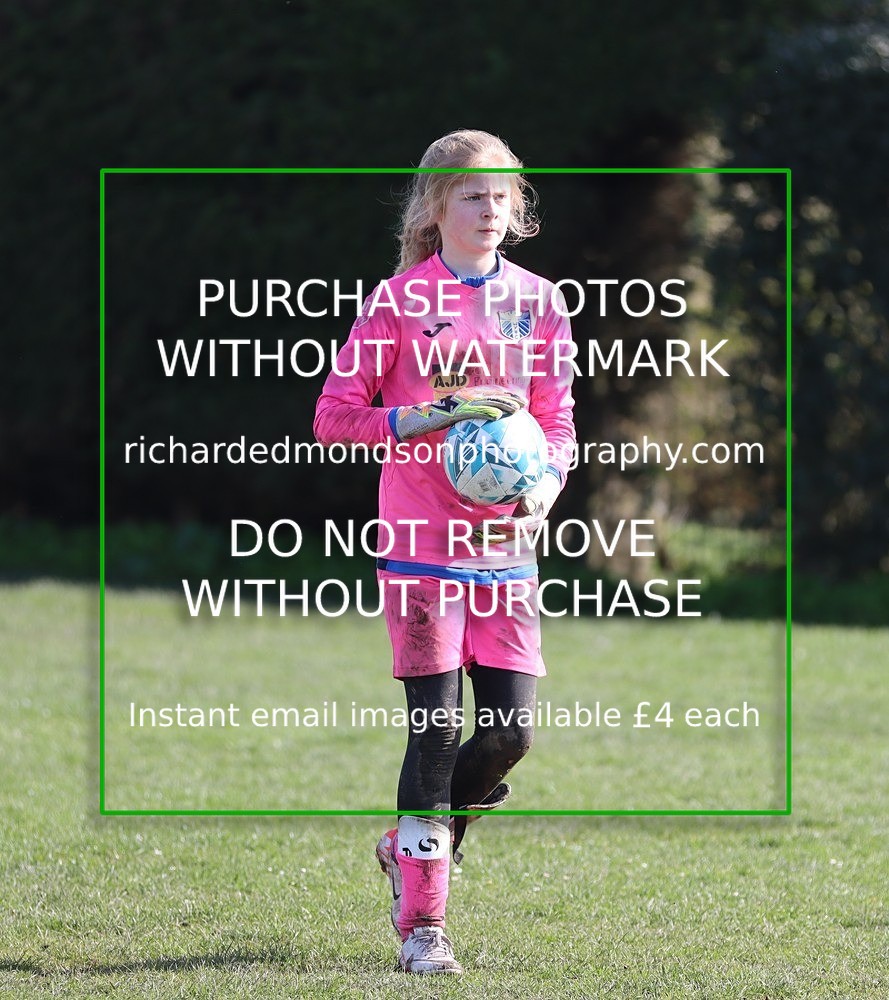 IMG_6189 - Wattsfield Girls Under 12's vs Carnforth Rangers Girls Under 12's (31/3/24)