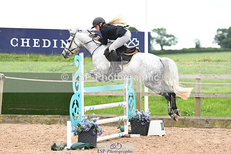 240630A-132132-13663 - Cls 25 HOYS 138cm Qualifier
