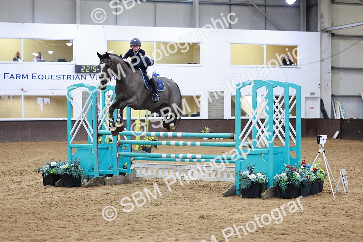 SBM_008266 - Class 26 - WB Equiline Star Championship Qualifier 1.10m