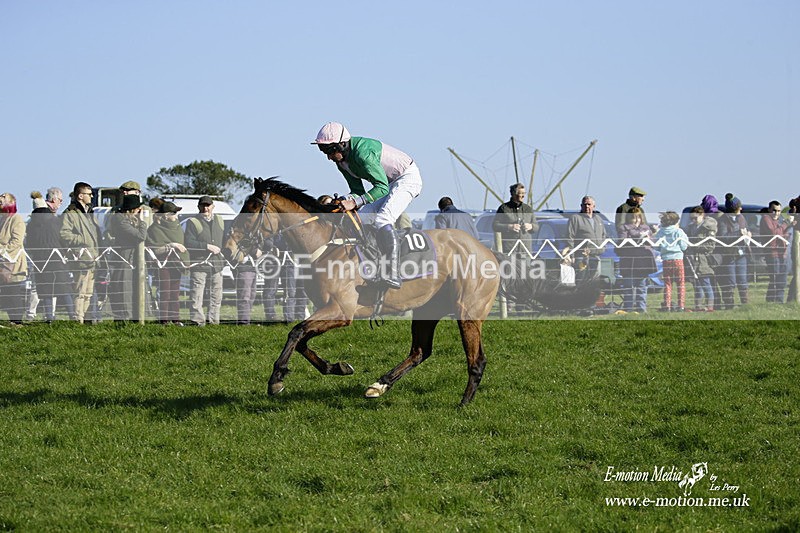 PtP 190322 746 - Wilton Hunt PtP Milborne St Andrew 19/03/22