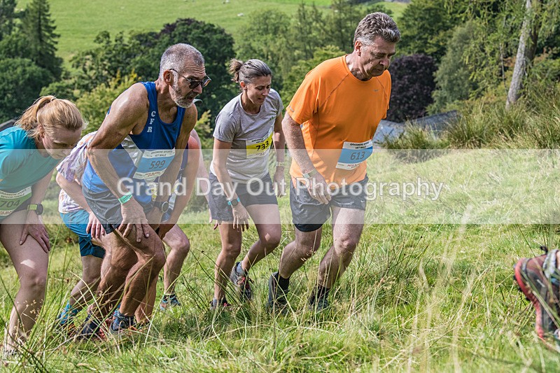 Grasmere Sports-606 - Grasmere Sports Junior & Senior Fell Races Sunday 24th August 2025