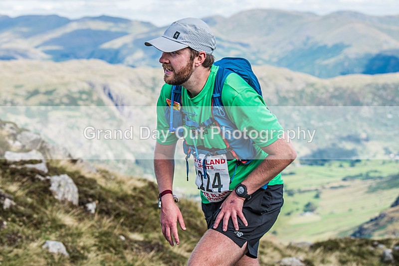 Three Shires-959 - Three Shires Fell Face Saturday 17th September 2022