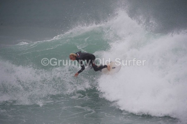 DSC_2939 - North Fistral 26th October 2015 PM