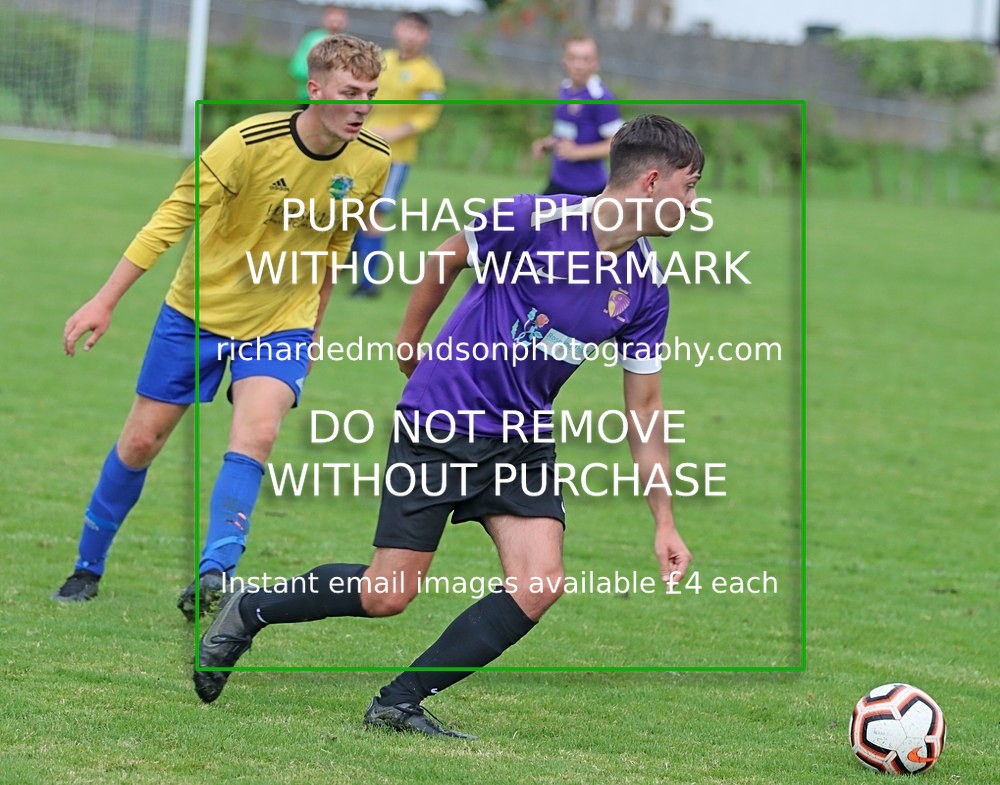 IMG_4386 - Kendal United v Morecambe Hawks (3/8/22)