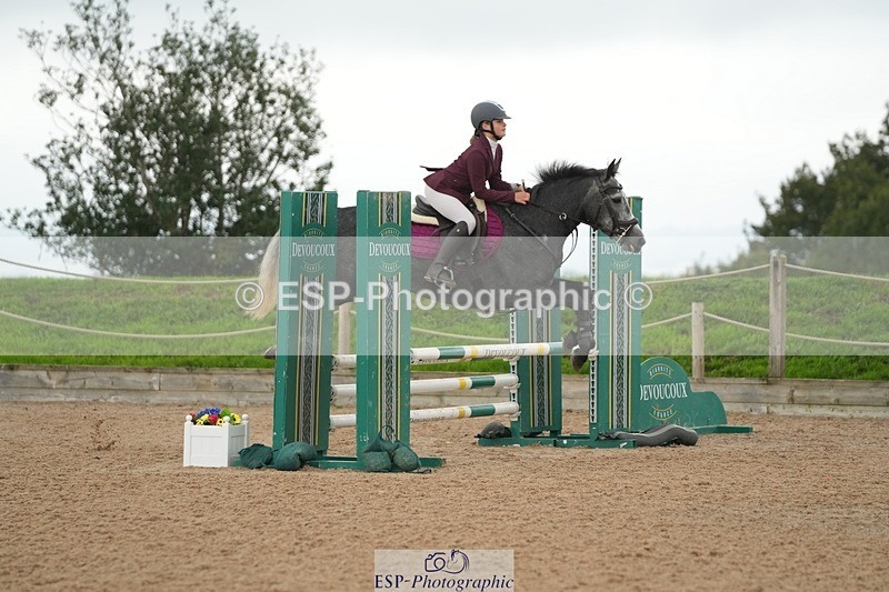 250920-100405-00539 - Cls 5 Pony British Novice and 80cm