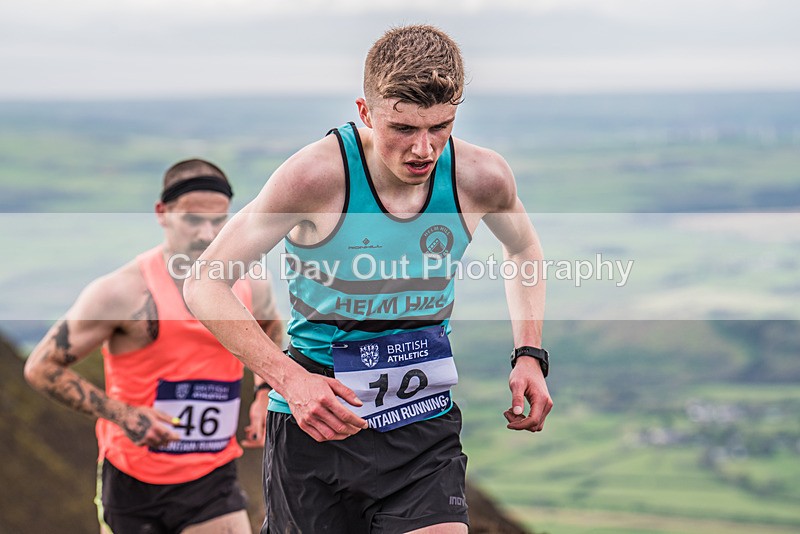 Uphill-168 - World Mountain & Trail Running Champs Uphill Only Trial Races, Friday 5th May 2023