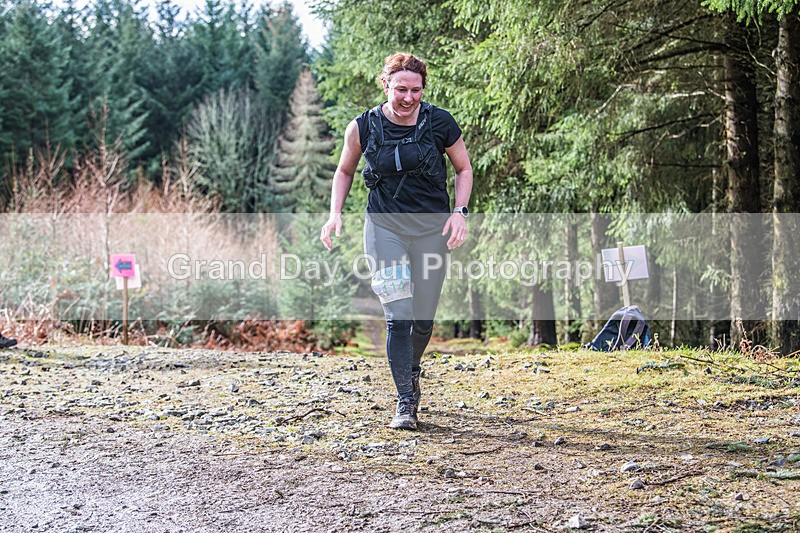 Glentress Marathon-1309 - High Terrain Events Glentress Marathon Trail Run Saturday 19th February 2023