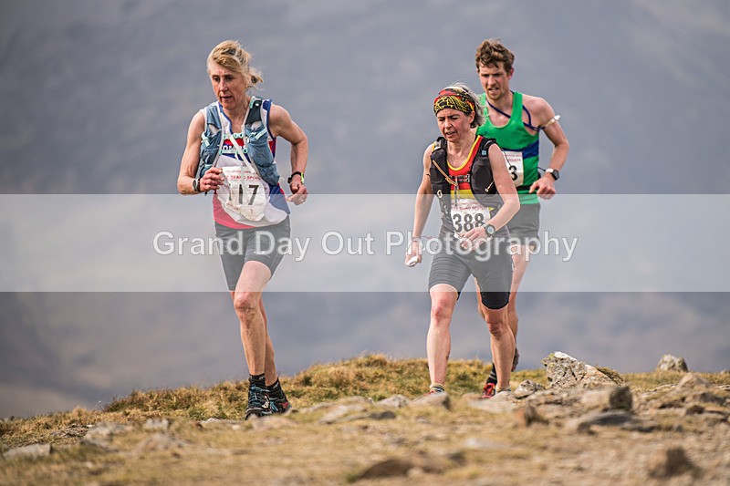 Newlands-444 - Newlands Memorial Fell Race Saturday 12th April 2025