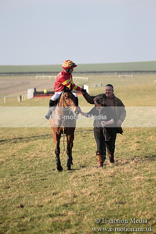 PtP 230219 559 - Vine & Craven Point-To-Point - Barbury 23/02/19