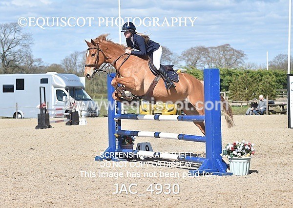 JAC_4930 - CLASS 13 SAT Senior BritiNovice/ 90cm Open