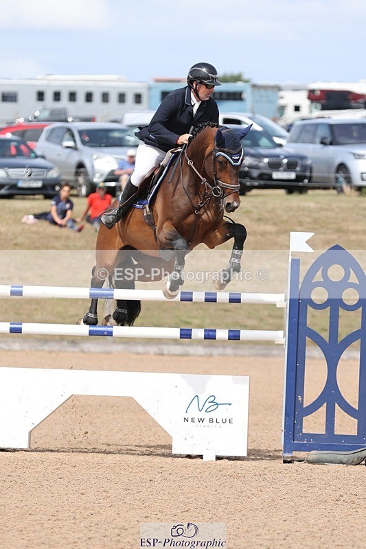 250719-152045-16523 - Cls 3, 3 Star Small Tour Jump Off and Presentations