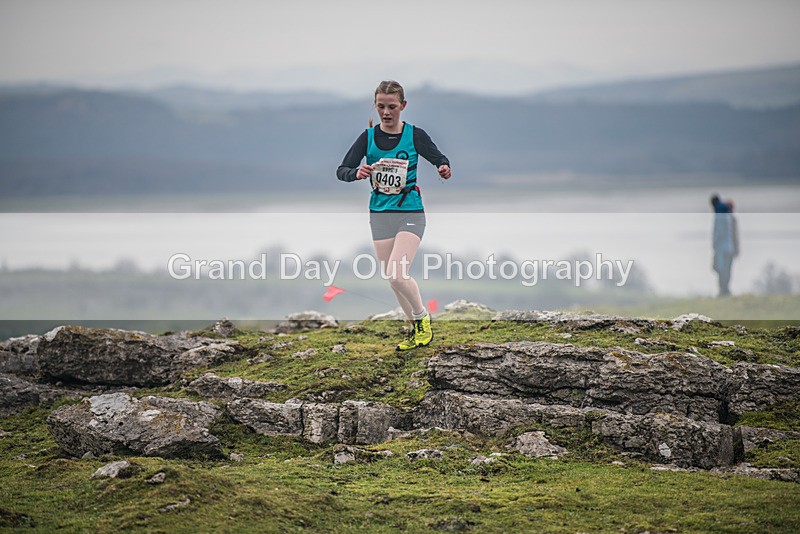 Birkrigg-262 - Kendal Winter League Races Birkrigg Sunday 28th January 2024