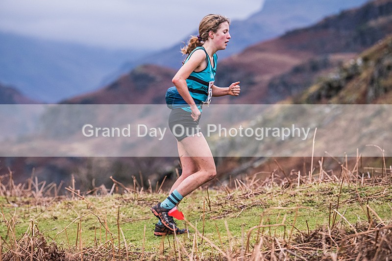 Elterwater-175 - Kendal Winter League Elterwater Junior & Senior Fell Races Sunday 25th January 2026