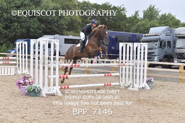 BPP_7146 - CLASS 4 Senior Newcomers/ 1.10m Open