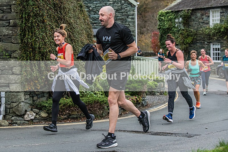 Derwentwater-845 - Derwentwater 10 Mile Road Race Sunday 3rd November 2024