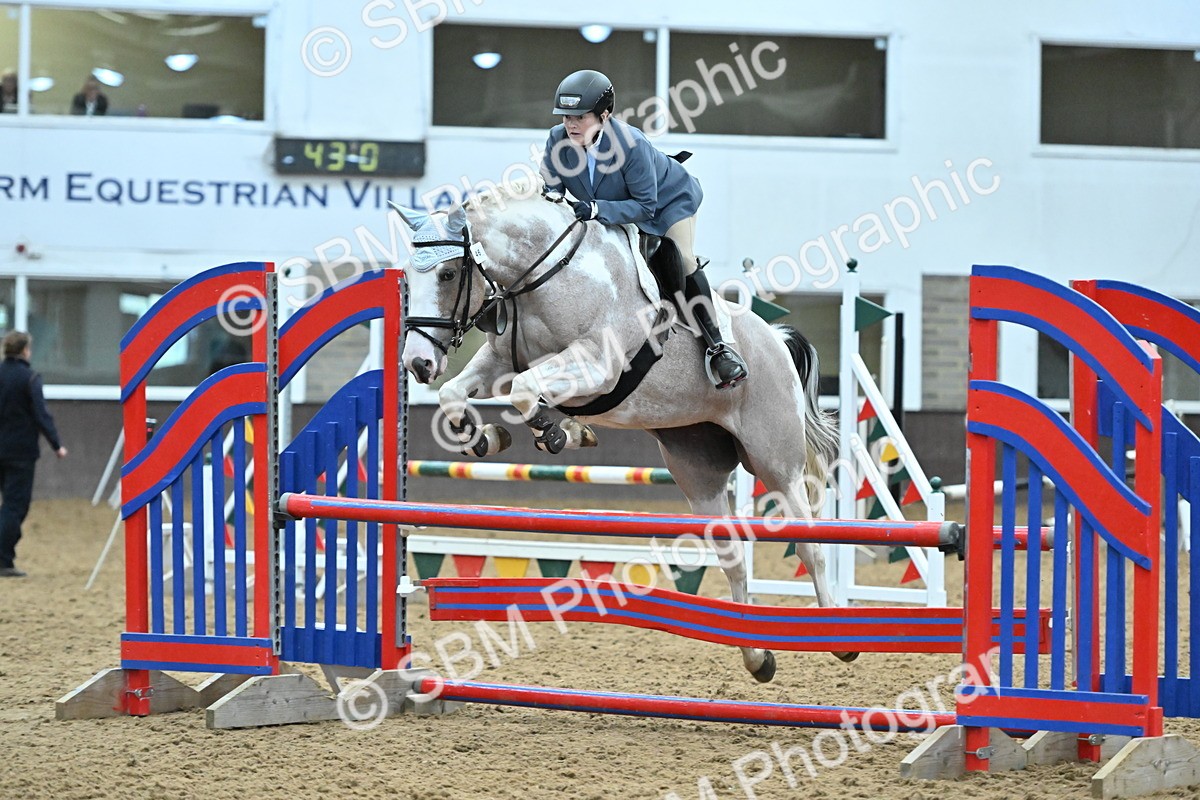 SBM_005397 - Class 58,59 - 90cm Restricted & Open