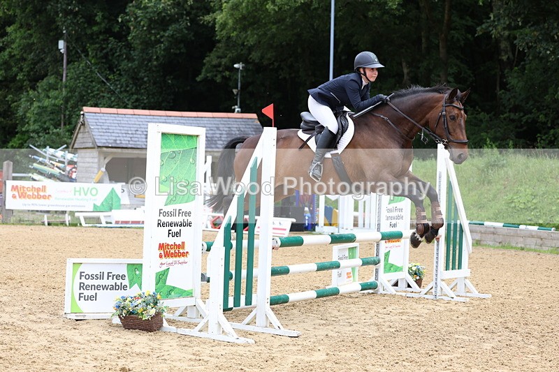 3E7A6468 - Class 4: Senior British Novice/90cm open