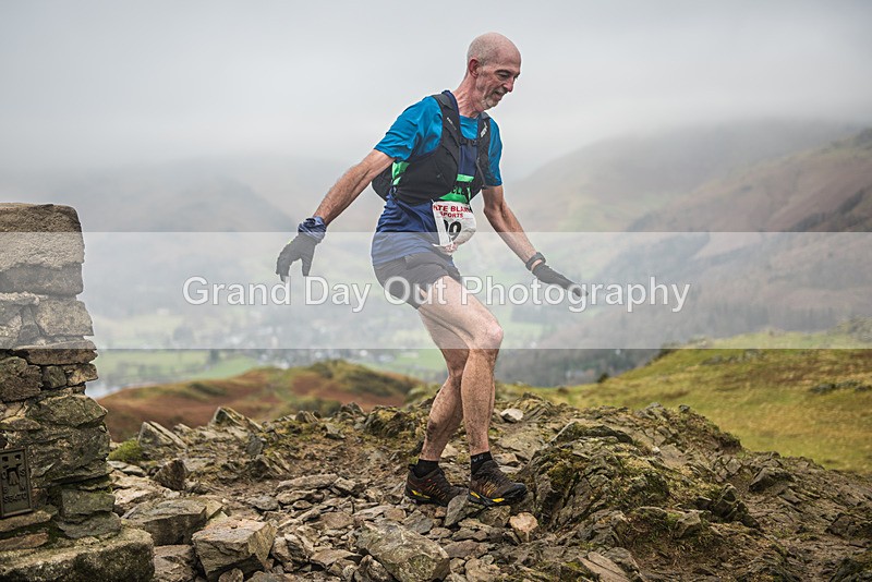 LSH-704 - Loughrigg Silverhow Fell Race Sunday 4th February 2024