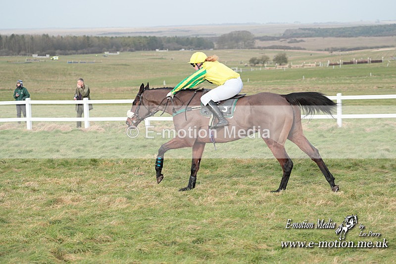 PtP 270124 101 - Royal Artillery PtP Larkhill 27/01/24