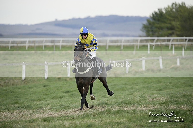 PtP 281121 0418 - Hursley Hambledon Point-to-Point Larkhill 28/11/21