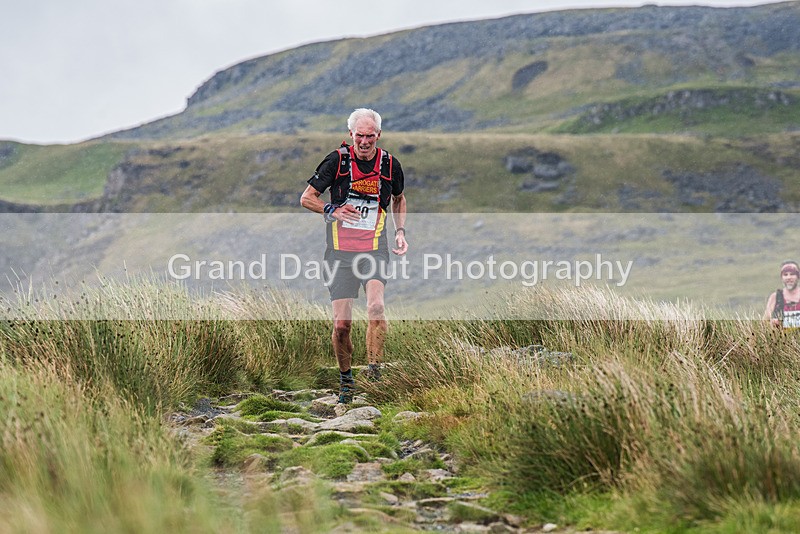 Ingleborough-758 - Ingleborough Mountain Race Saturday 15th July 2023