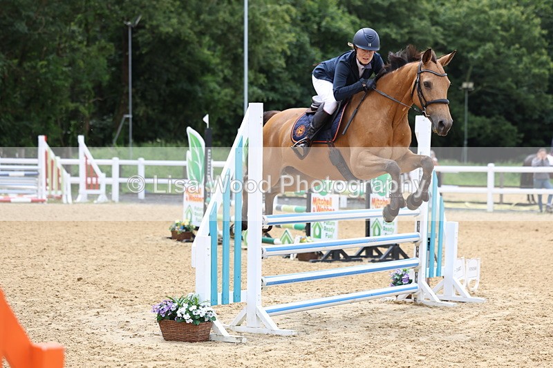 3E7A6200 - Class 4: Senior British Novice/90cm open