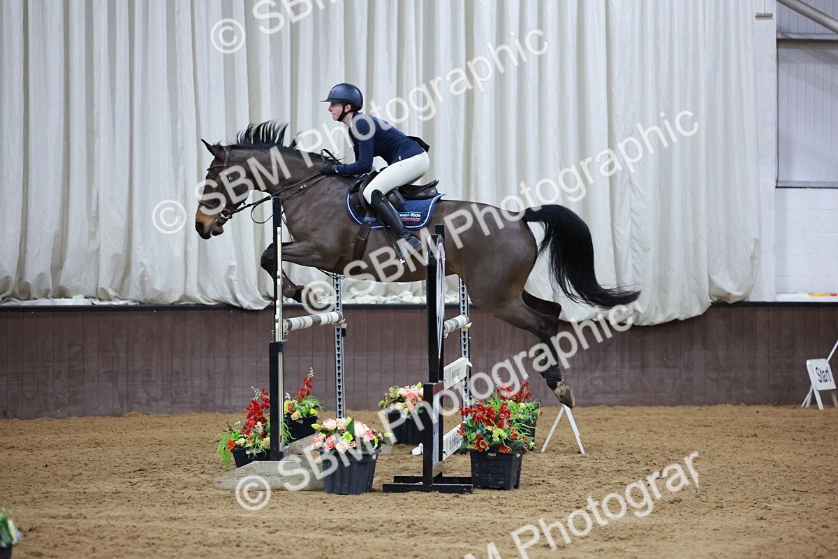 SBM_008503 - Class 27 - Redpost Equestrian Senior Foxhunter/ 1.20m Open