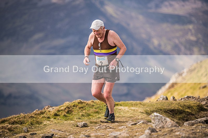 Newlands  TWA-1117 - Newlands Memorial & Teenager With Altitude Fell Races Saturday 20th April 2024