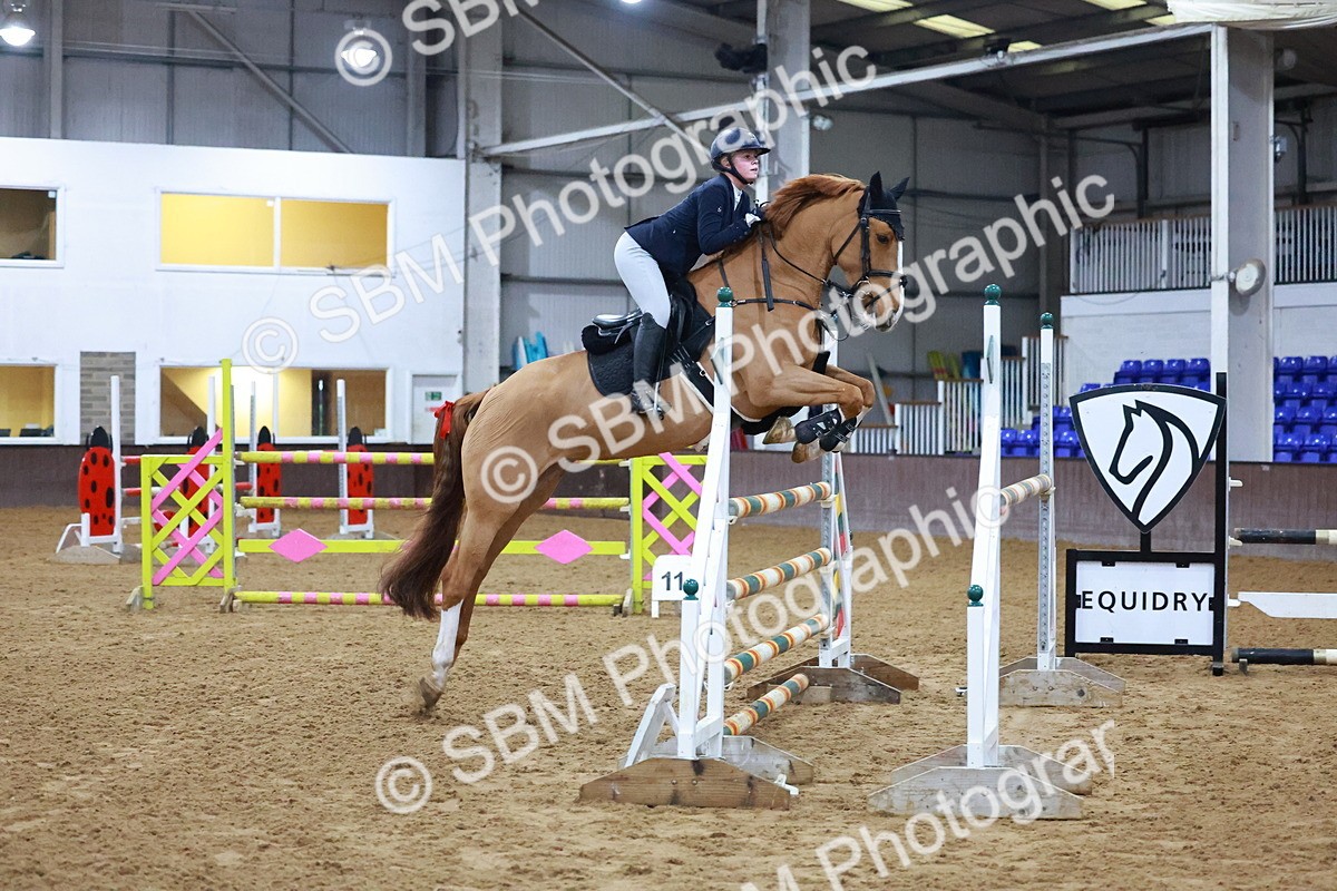 SBM_002415 - Class 5 - Senior Foxhunter 1.20m