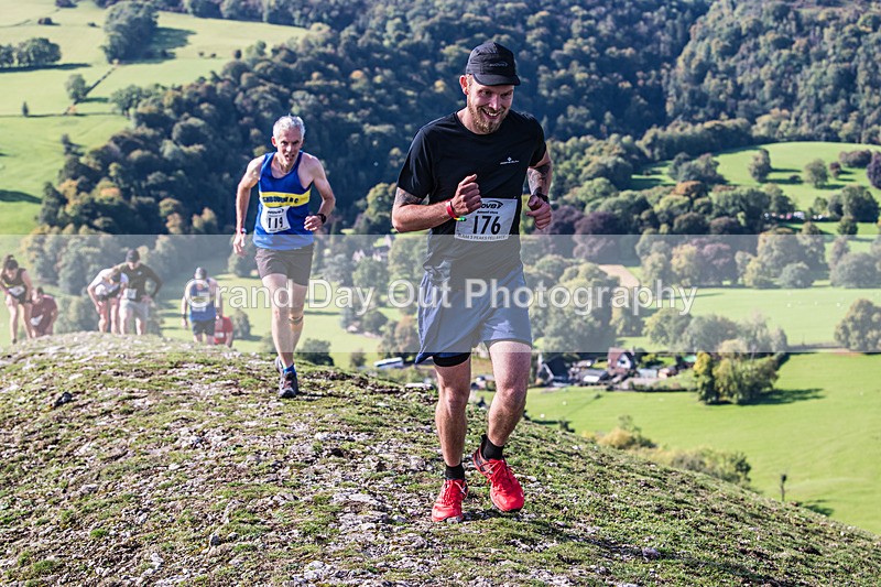 Ilam-175 - Ilam Three Peaks Fell Race (Limestone Series) Sunday 28th September 2025
