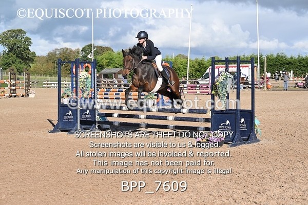 BPP_7609 - CLASS 10 Pony British Novice / 0.80m Open