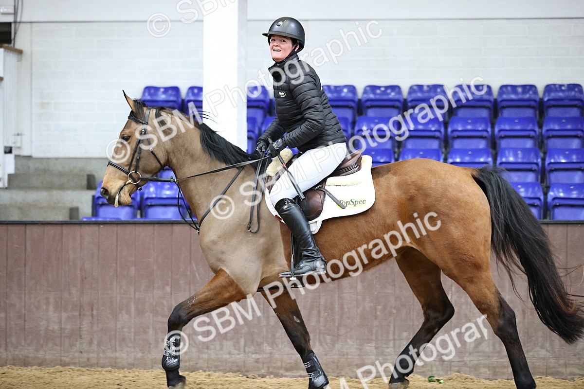 SBM_000262 - Class 1 - Clear Round