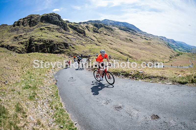 144042 - Hardknott Pass Camera 2 14.00-15.00